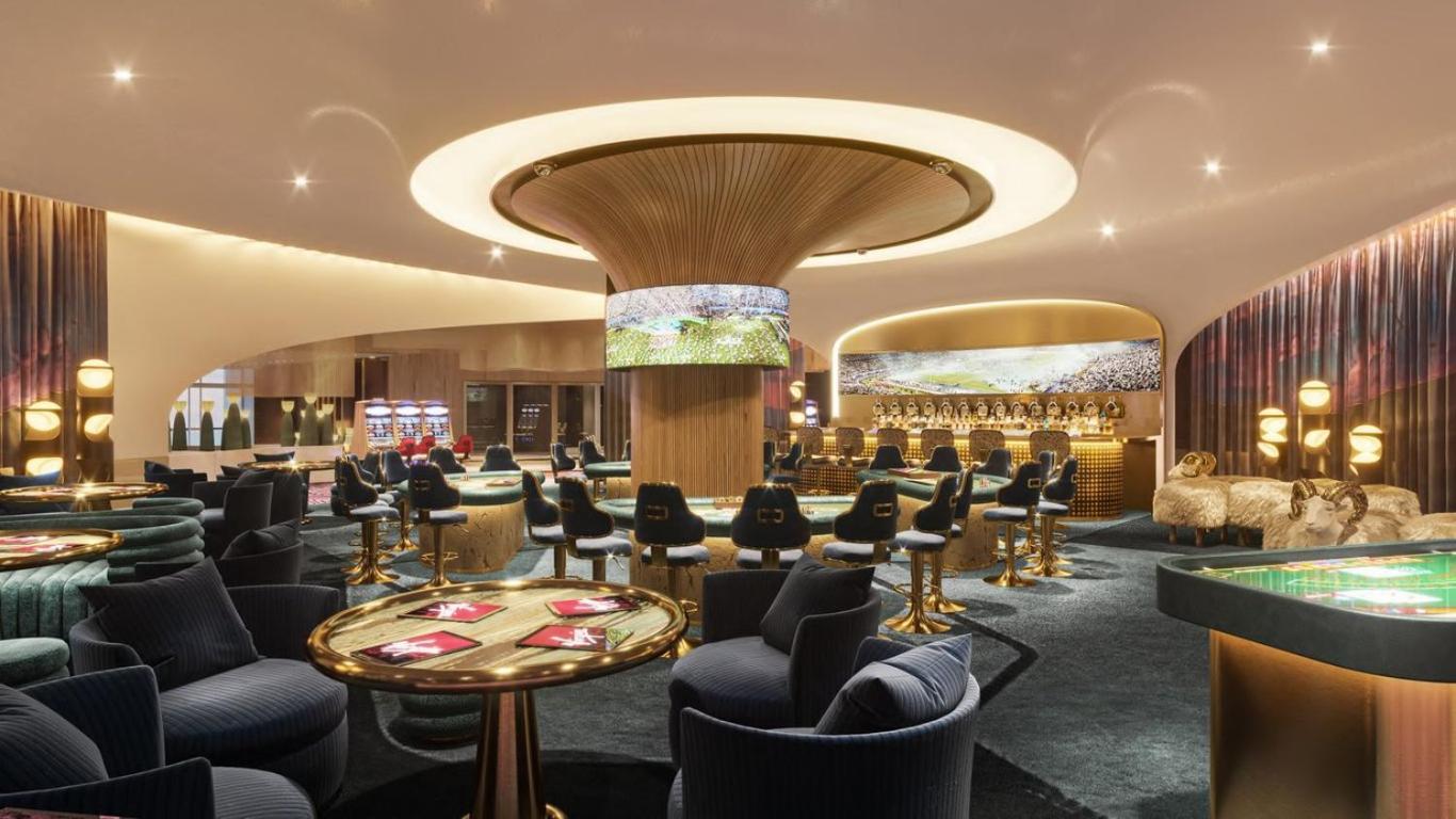 Virgin Hotels Las Vegas By Suiteness Exterior photo